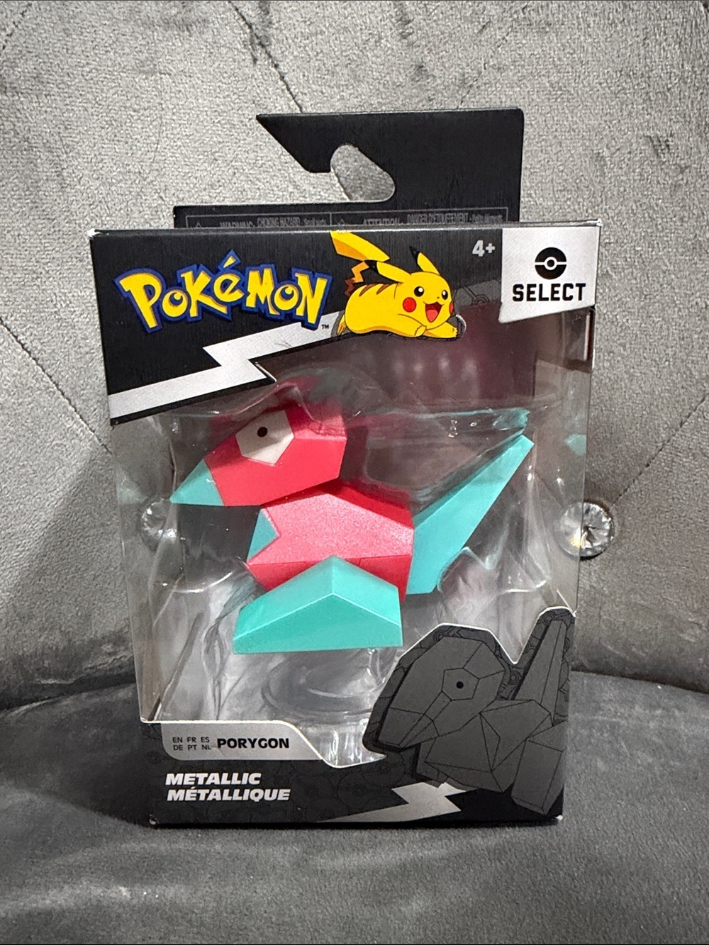 Porygon from Pokémon